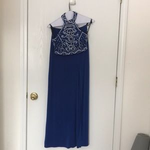 Misses Formal 2-piece Dress